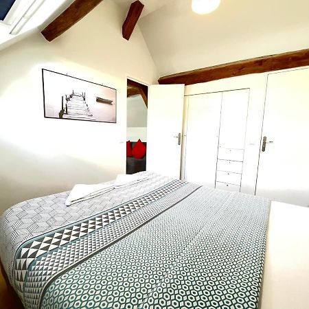 Apartament Le Vieux Massy - Rer B 500 M - Tgv 10 Min - Orly 20 Min Zewnętrze zdjęcie