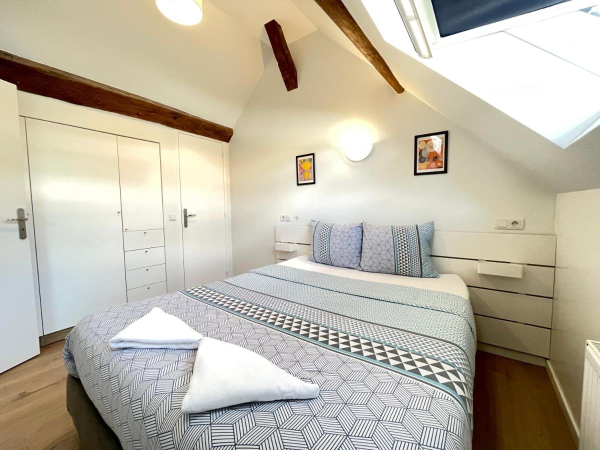 Apartament Le Vieux Massy - Rer B 500 M - Tgv 10 Min - Orly 20 Min Zewnętrze zdjęcie