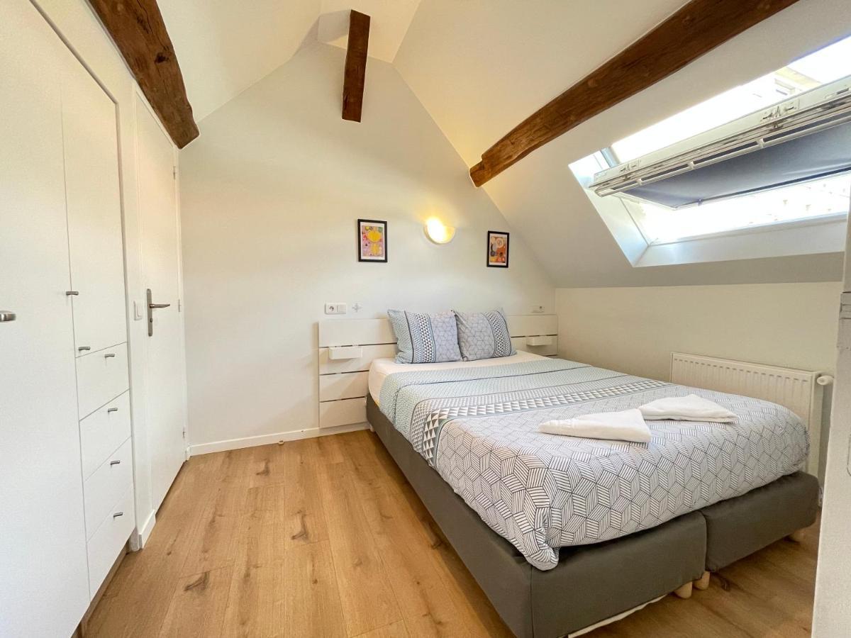 Apartament Le Vieux Massy - Rer B 500 M - Tgv 10 Min - Orly 20 Min Zewnętrze zdjęcie