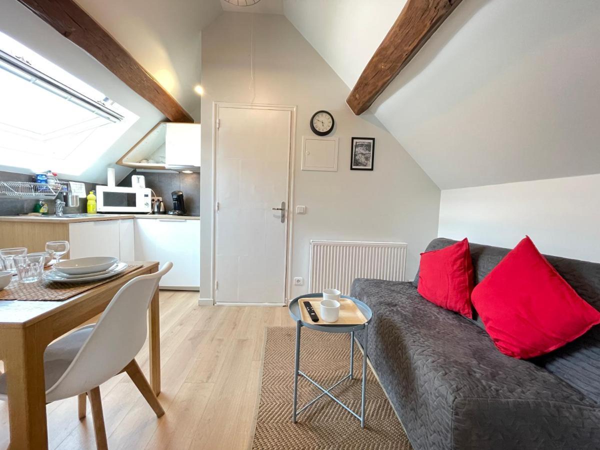 Apartament Le Vieux Massy - Rer B 500 M - Tgv 10 Min - Orly 20 Min Zewnętrze zdjęcie