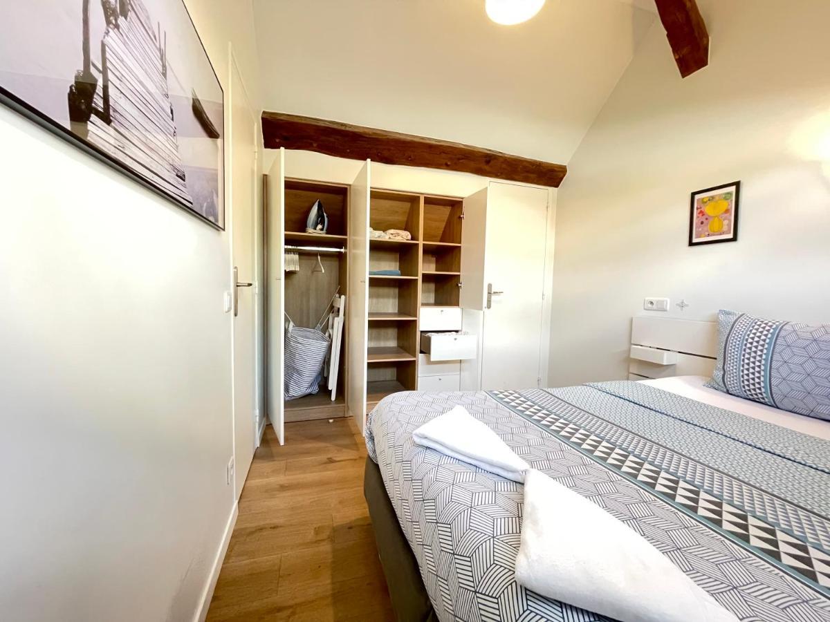 Apartament Le Vieux Massy - Rer B 500 M - Tgv 10 Min - Orly 20 Min Zewnętrze zdjęcie