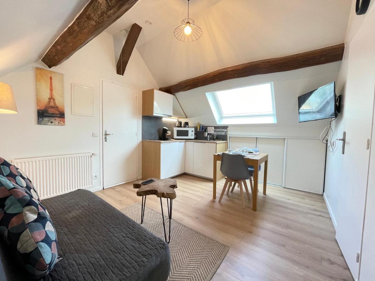 Apartament Le Vieux Massy - Rer B 500 M - Tgv 10 Min - Orly 20 Min Zewnętrze zdjęcie