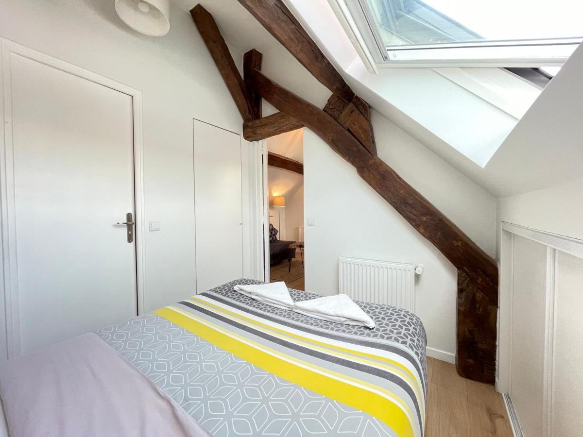 Apartament Le Vieux Massy - Rer B 500 M - Tgv 10 Min - Orly 20 Min Zewnętrze zdjęcie