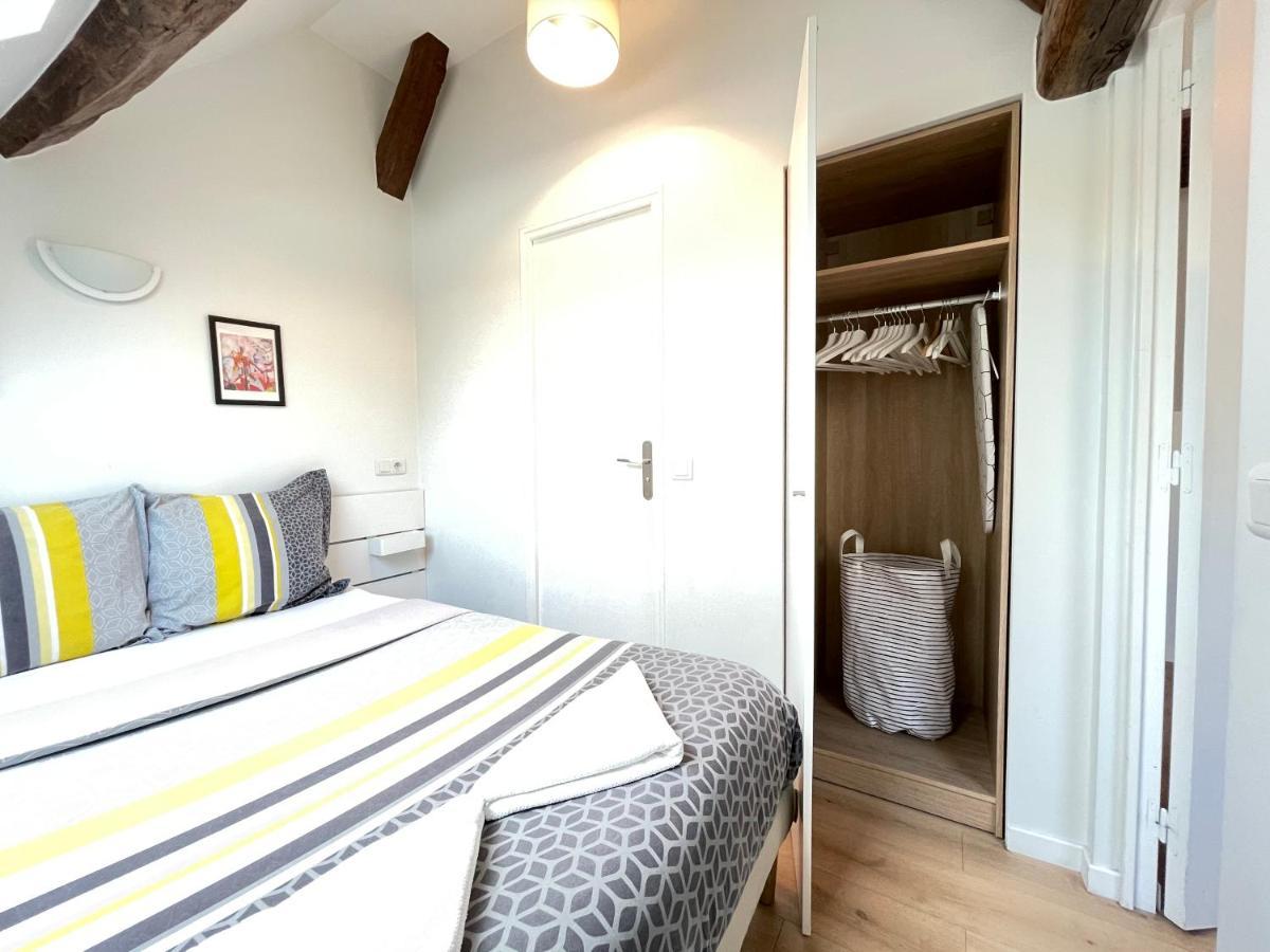 Apartament Le Vieux Massy - Rer B 500 M - Tgv 10 Min - Orly 20 Min Zewnętrze zdjęcie