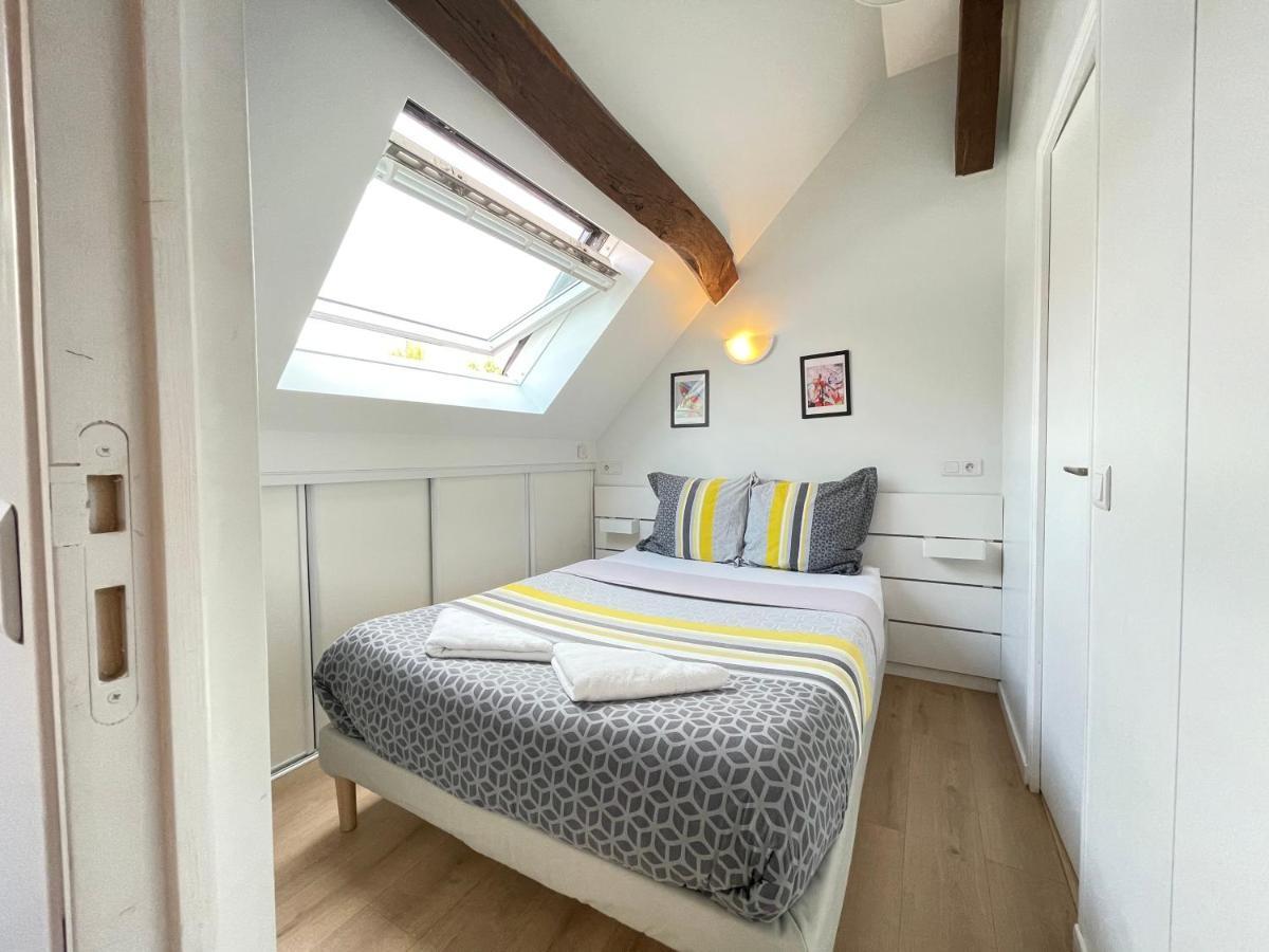 Apartament Le Vieux Massy - Rer B 500 M - Tgv 10 Min - Orly 20 Min Zewnętrze zdjęcie