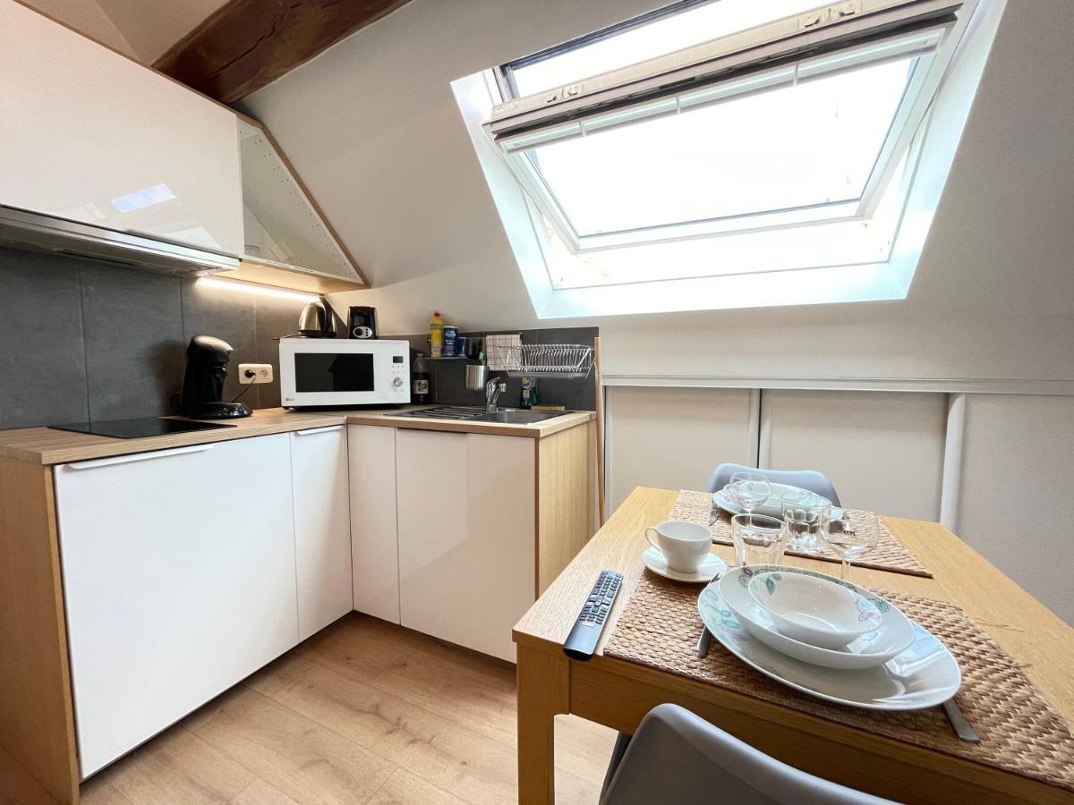 Apartament Le Vieux Massy - Rer B 500 M - Tgv 10 Min - Orly 20 Min Zewnętrze zdjęcie