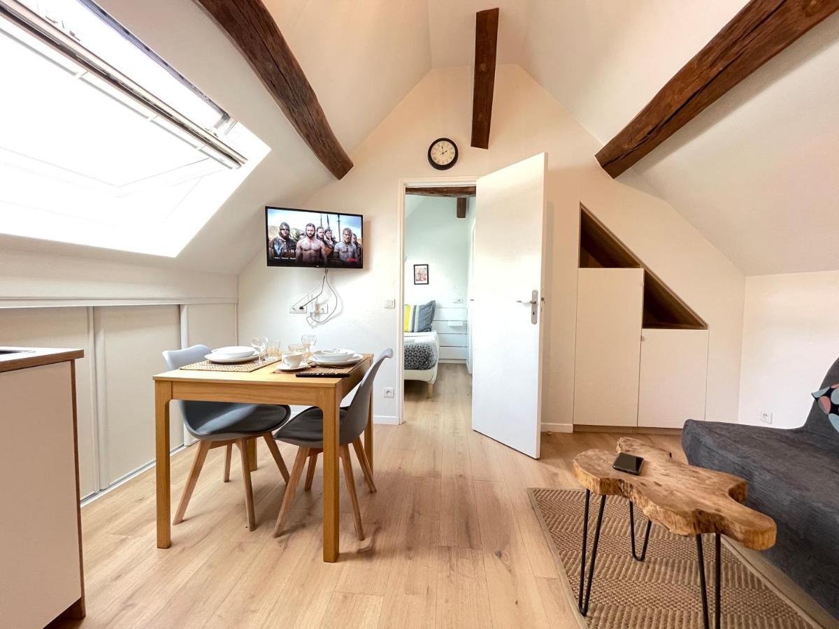 Apartament Le Vieux Massy - Rer B 500 M - Tgv 10 Min - Orly 20 Min Zewnętrze zdjęcie