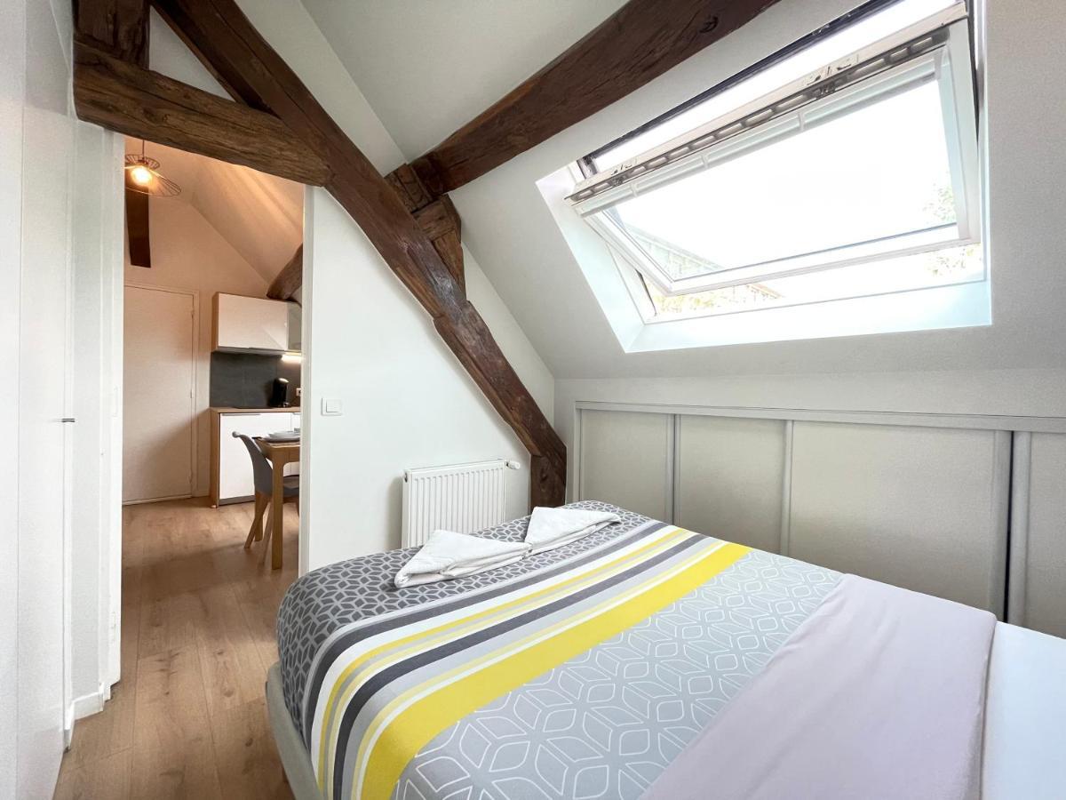 Apartament Le Vieux Massy - Rer B 500 M - Tgv 10 Min - Orly 20 Min Zewnętrze zdjęcie