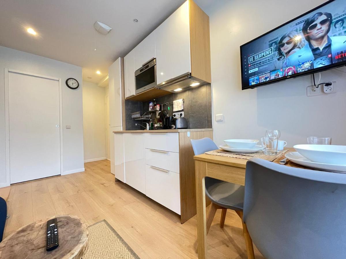 Apartament Le Vieux Massy - Rer B 500 M - Tgv 10 Min - Orly 20 Min Zewnętrze zdjęcie
