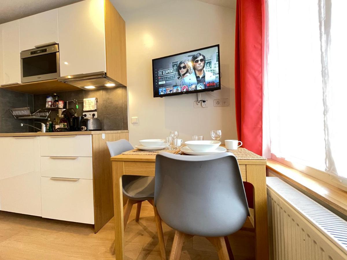 Apartament Le Vieux Massy - Rer B 500 M - Tgv 10 Min - Orly 20 Min Zewnętrze zdjęcie