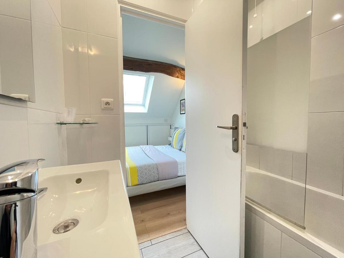 Apartament Le Vieux Massy - Rer B 500 M - Tgv 10 Min - Orly 20 Min Zewnętrze zdjęcie