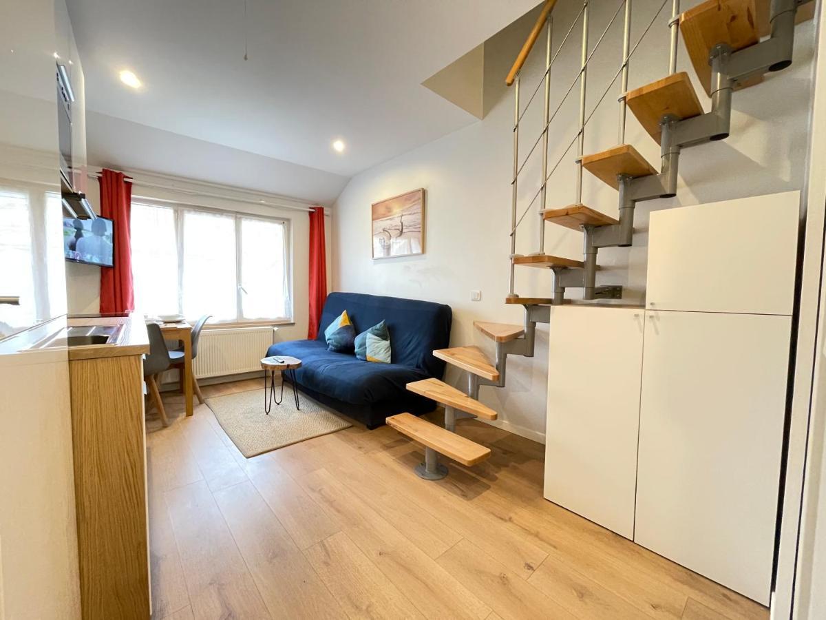 Apartament Le Vieux Massy - Rer B 500 M - Tgv 10 Min - Orly 20 Min Zewnętrze zdjęcie