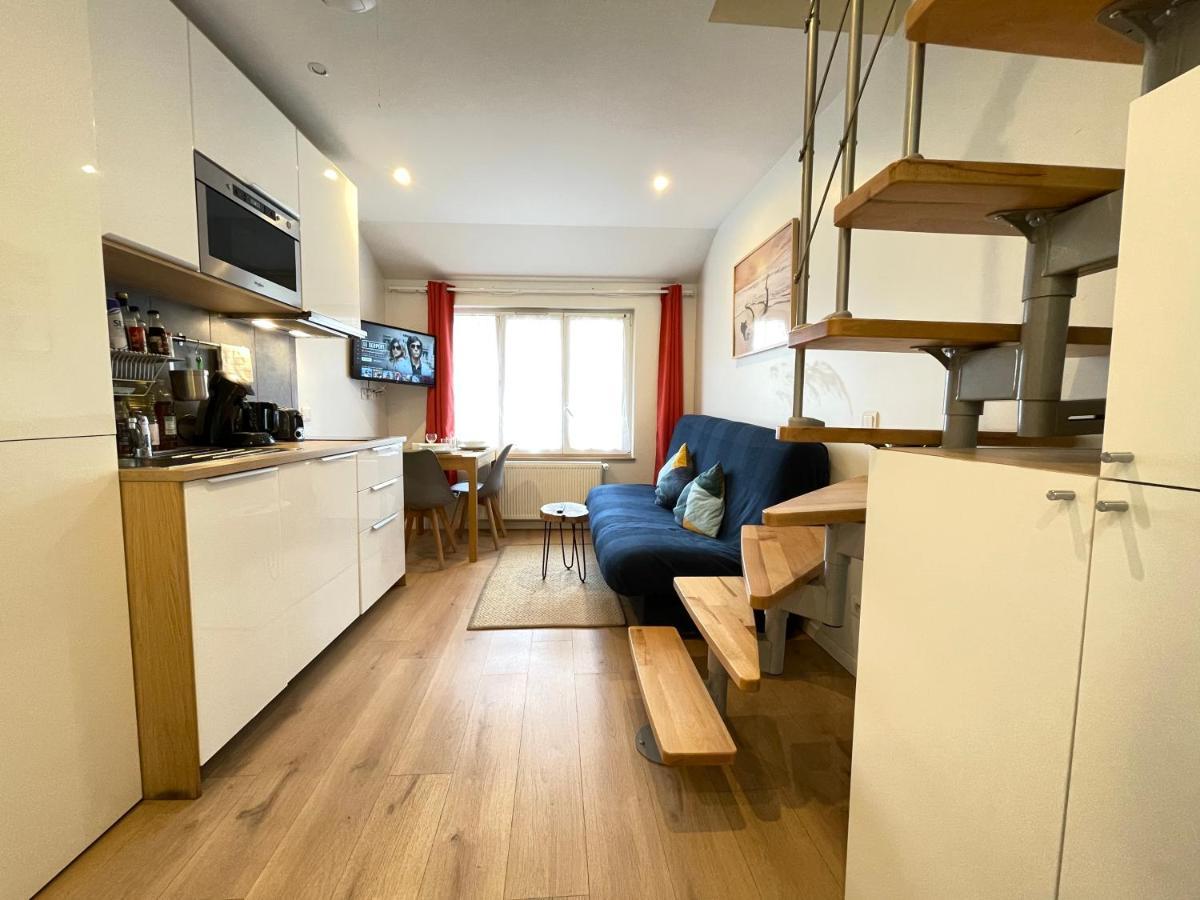 Apartament Le Vieux Massy - Rer B 500 M - Tgv 10 Min - Orly 20 Min Zewnętrze zdjęcie
