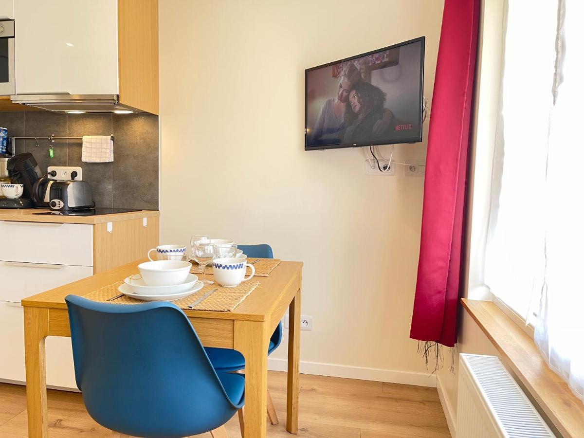 Apartament Le Vieux Massy - Rer B 500 M - Tgv 10 Min - Orly 20 Min Zewnętrze zdjęcie