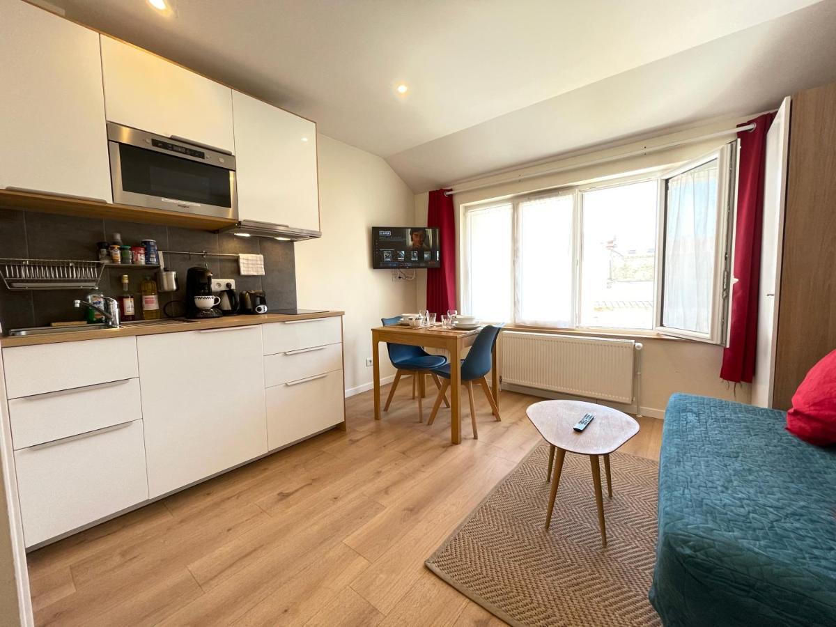 Apartament Le Vieux Massy - Rer B 500 M - Tgv 10 Min - Orly 20 Min Zewnętrze zdjęcie