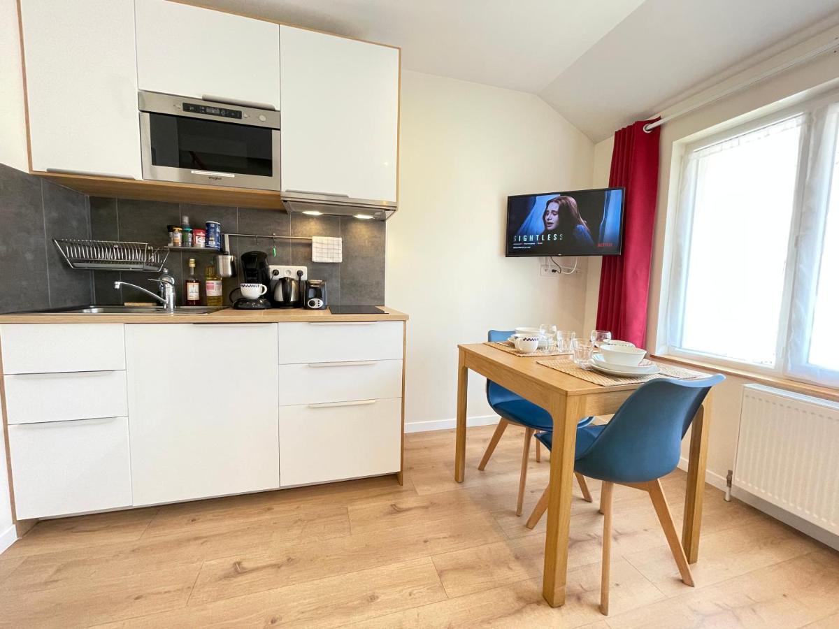 Apartament Le Vieux Massy - Rer B 500 M - Tgv 10 Min - Orly 20 Min Zewnętrze zdjęcie