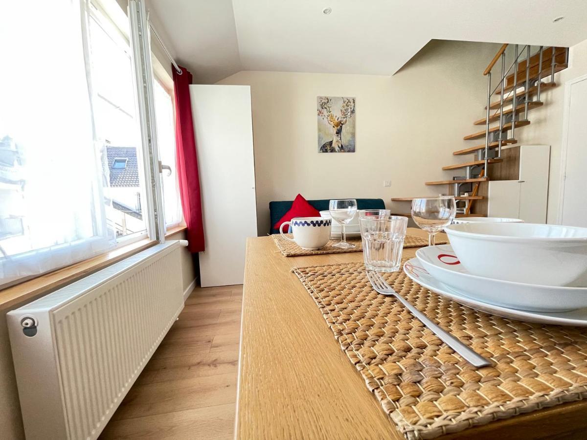 Apartament Le Vieux Massy - Rer B 500 M - Tgv 10 Min - Orly 20 Min Zewnętrze zdjęcie