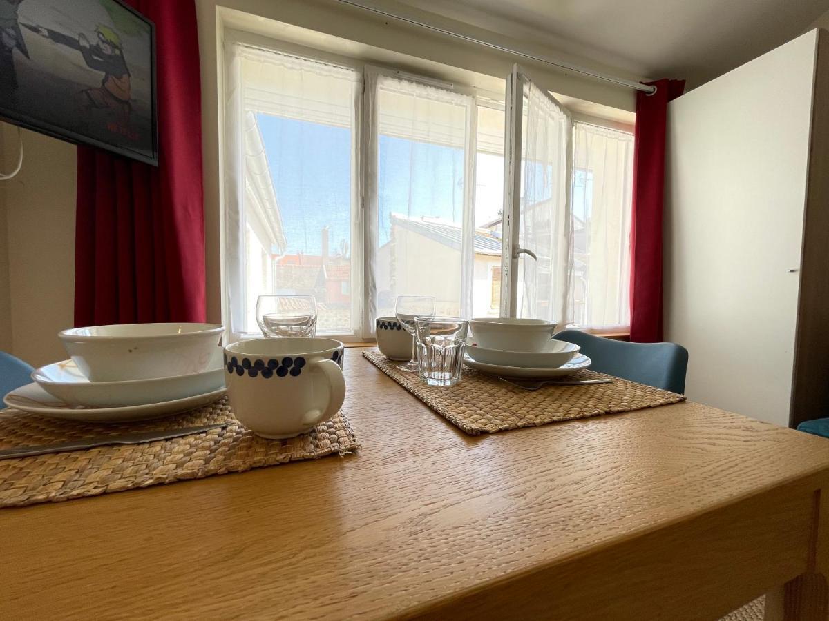 Apartament Le Vieux Massy - Rer B 500 M - Tgv 10 Min - Orly 20 Min Zewnętrze zdjęcie