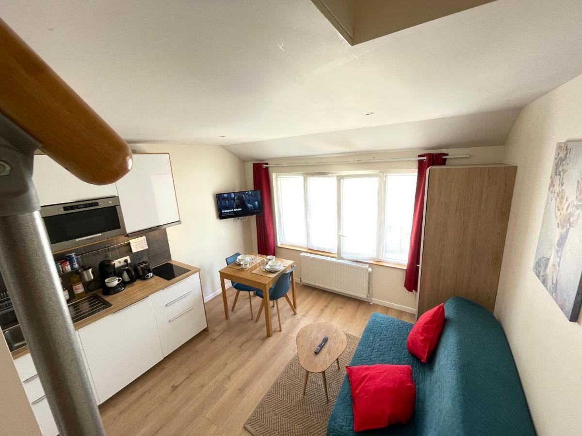 Apartament Le Vieux Massy - Rer B 500 M - Tgv 10 Min - Orly 20 Min Zewnętrze zdjęcie