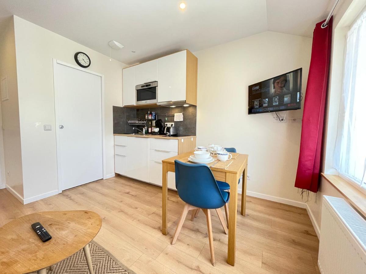 Apartament Le Vieux Massy - Rer B 500 M - Tgv 10 Min - Orly 20 Min Zewnętrze zdjęcie