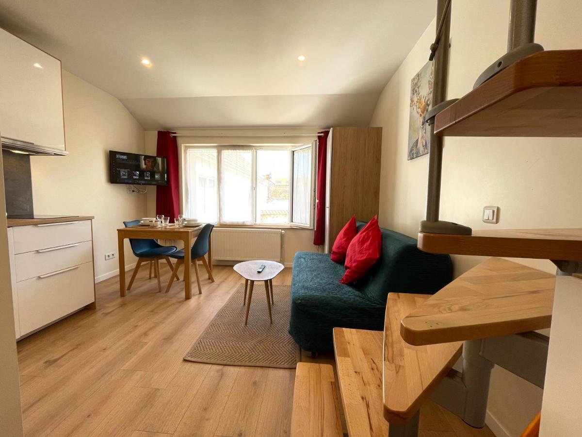 Apartament Le Vieux Massy - Rer B 500 M - Tgv 10 Min - Orly 20 Min Zewnętrze zdjęcie