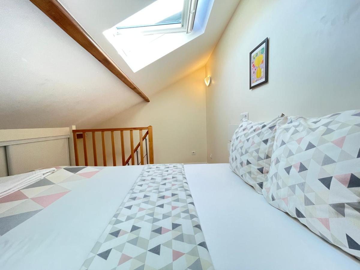 Apartament Le Vieux Massy - Rer B 500 M - Tgv 10 Min - Orly 20 Min Zewnętrze zdjęcie