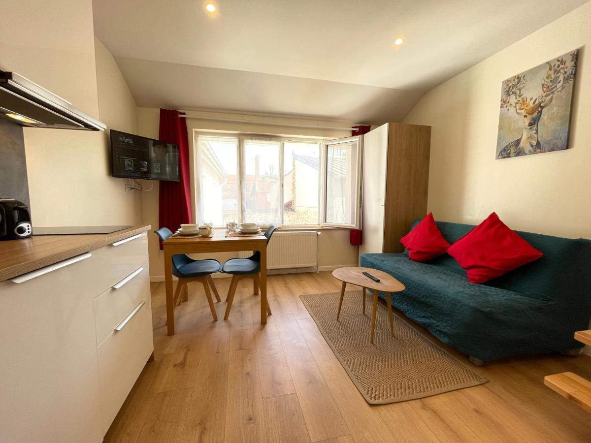Apartament Le Vieux Massy - Rer B 500 M - Tgv 10 Min - Orly 20 Min Zewnętrze zdjęcie